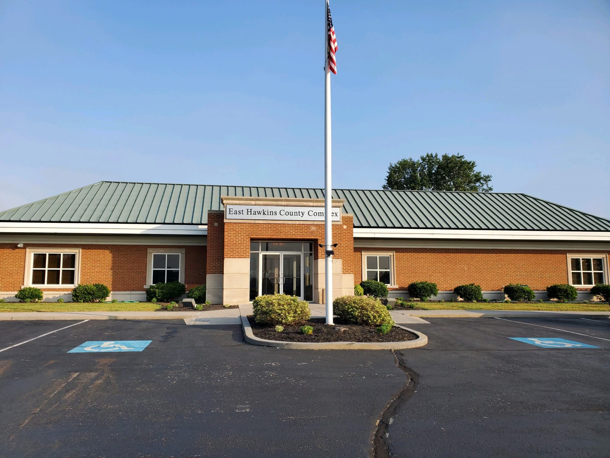 Locations Hawkins County Clerk
